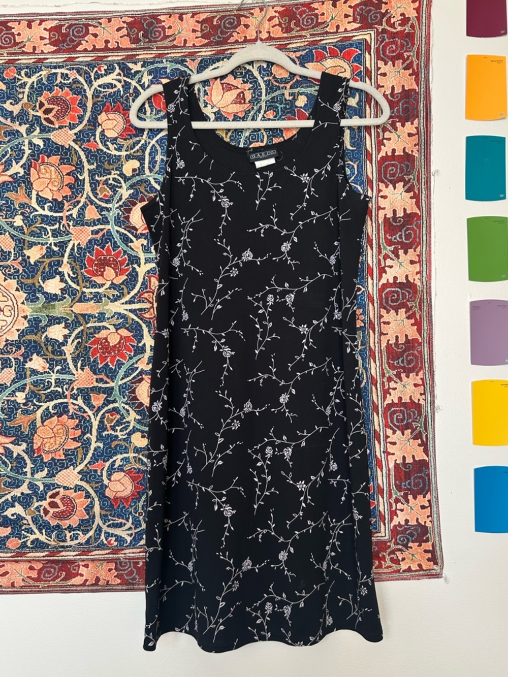 Adorable vintage 90s GAS mini dress